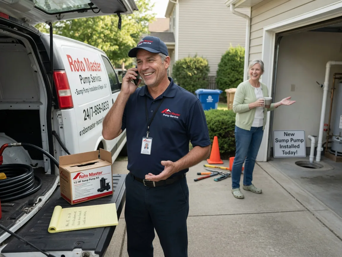 Sump Pump Installation Tabor, SD FAQs